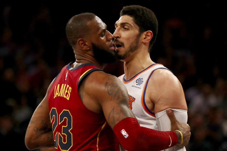 NBA zvijezda se ne plaši Erdogana: On je manijak!