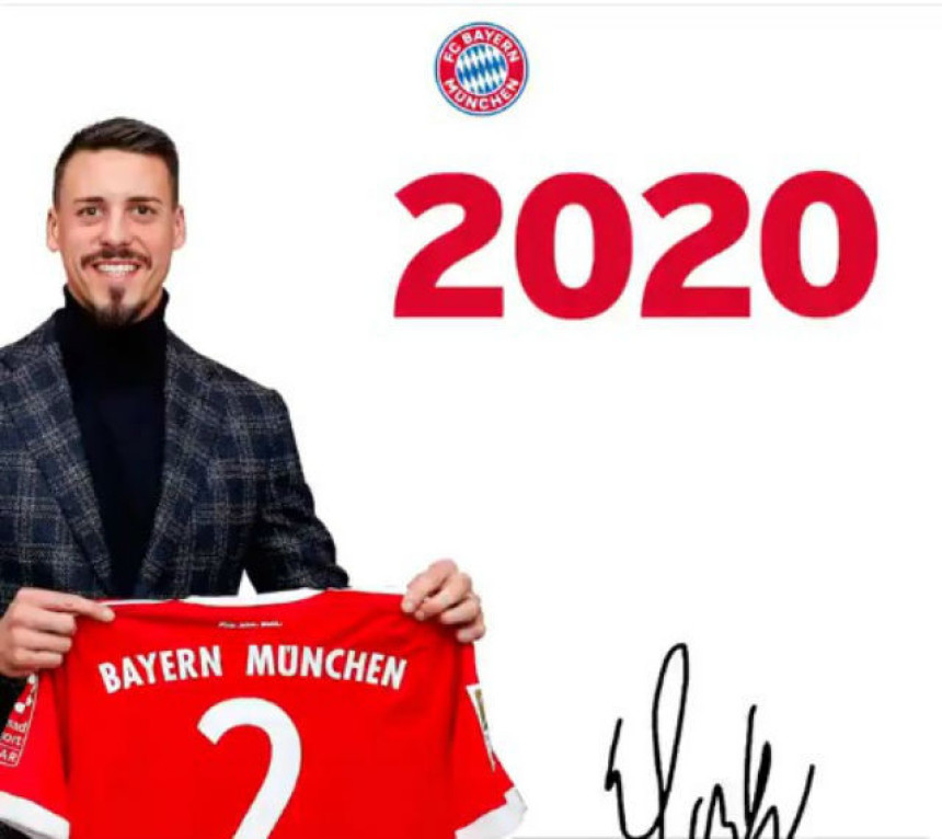 Gotovo: Sandro Vagner za 13.000.000 evra!