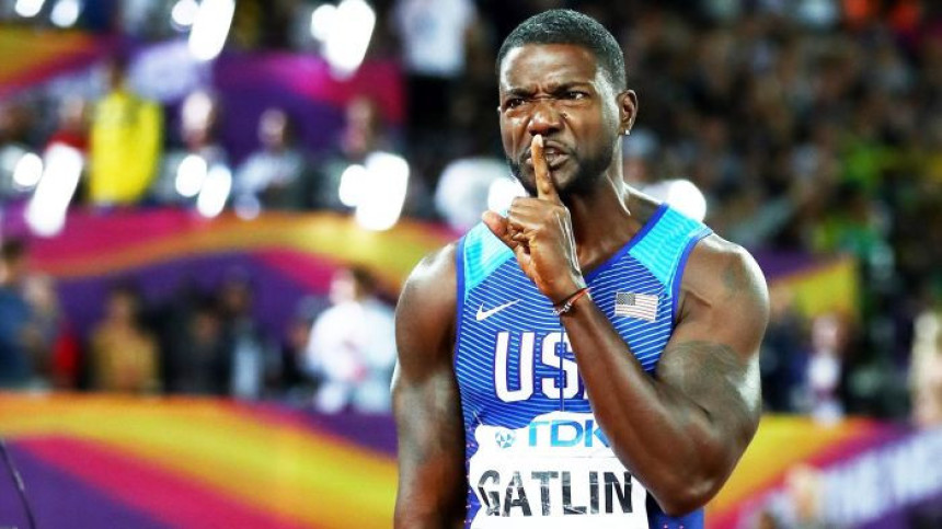 Getlinov agent o doping skandalu: Izvini, Džastine!