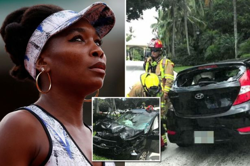 Venus NIJE kriva za saobraćajku!