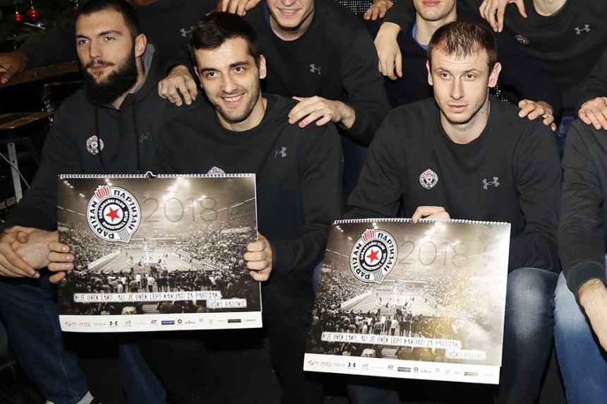 "Partizan će opet biti jak, iako ga mnogi ne vole!"