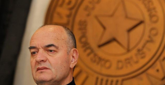 Партизан на кољенима - Вујошевић тражи 113.000 €!