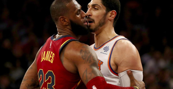 NBA zvijezda se ne plaši Erdogana: On je manijak!