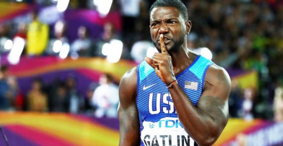 Getlinov agent o doping skandalu: Izvini, Džastine!