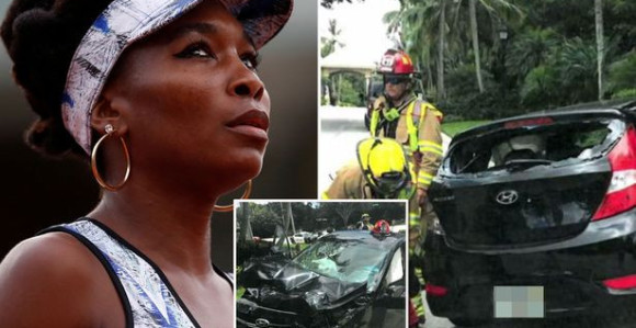 Venus NIJE kriva za saobraćajku!