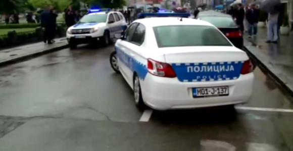 Hapse se carinici i policajci 