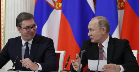 Dogovor u Moskvi u četiri tačke