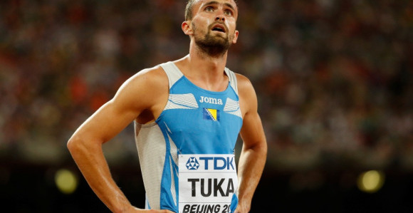 Тука најбржи у Европи у 2017. години!