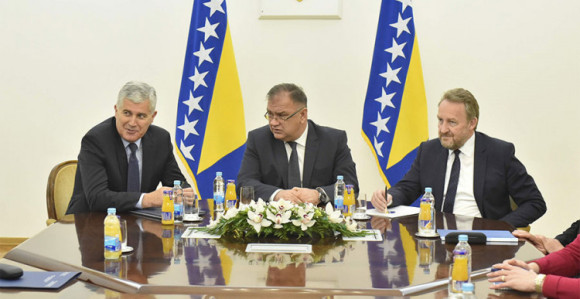 Različiti stavovi u Predsjedništvu