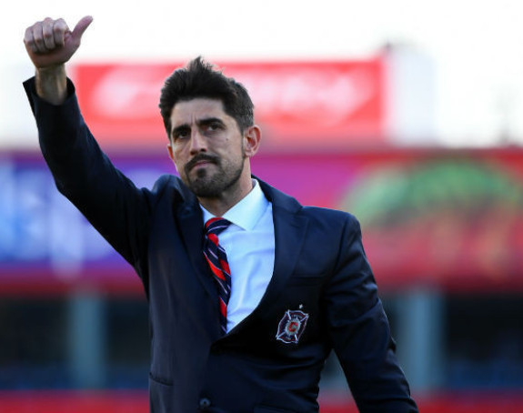 Veljko Paunović dovodi Ikera Kasiljasa!