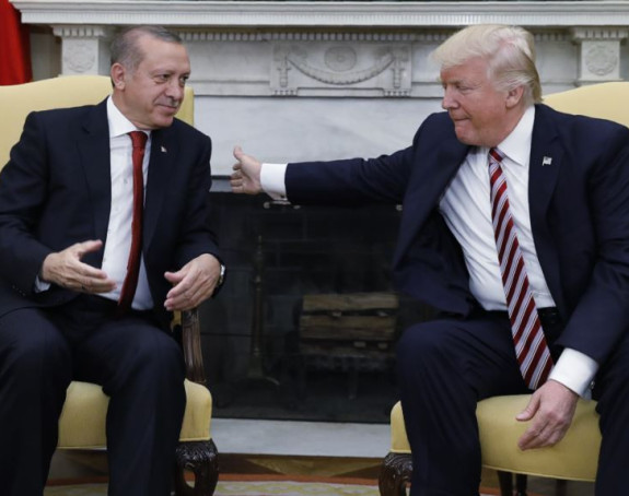 Amerika ne može kupiti Tursku!