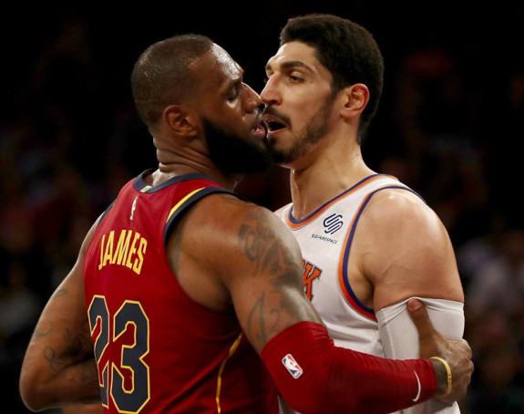 NBA zvijezda se ne plaši Erdogana: On je manijak!