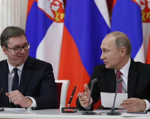 Dogovor u Moskvi u četiri tačke