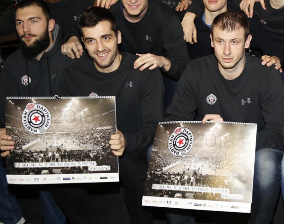 "Partizan će opet biti jak, iako ga mnogi ne vole!"