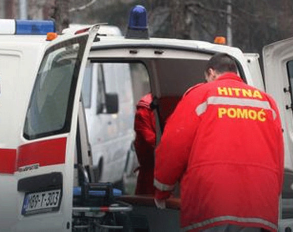 Пререзаних вена пронађен у пољу