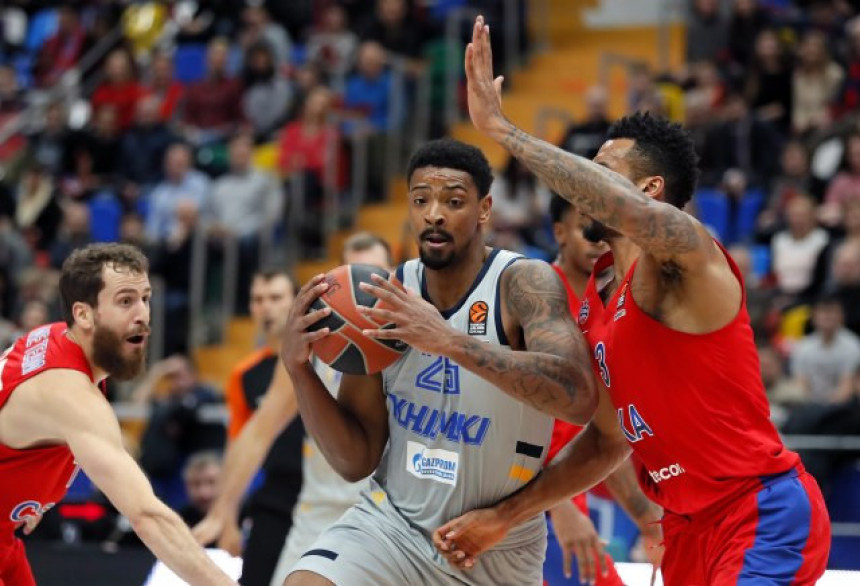 EL: Himki dobio u posljednjoj sekundi!