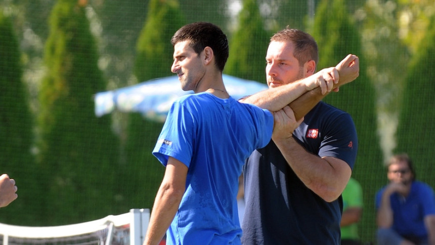 Zvanično: Amanović ponovo u Novakovom timu!