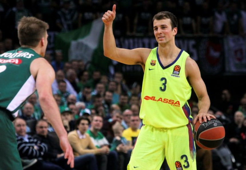 EL: Barsa furioznom 4/4 slavila protiv Baskonije!