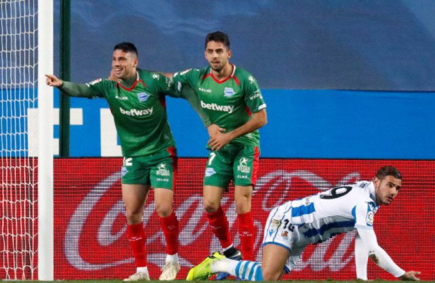 ŠPA: Sosijedad je u dubokoj krizi! Tukao ga i Alaves!