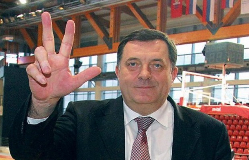 N1: "Dodik bi mogao prihvatiti NATO"