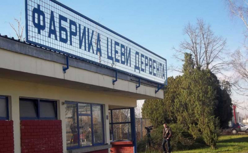 Radnici "Unisa" opet štrajkuju
