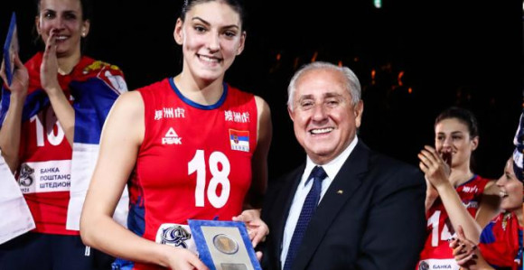 OKS izabrao: Novak i Tijana najbolji u 2018. godini!