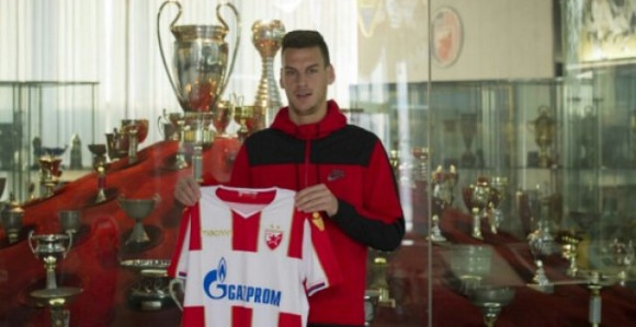 Kapiten Napretka novi fudbaler Zvezde!