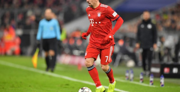 Riberi napušta Bajern na kraju sezone!