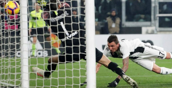 Juventusov novogodišnji poklon navijačima!