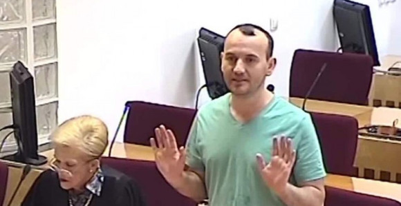 Restriktivne mjere za Kandića