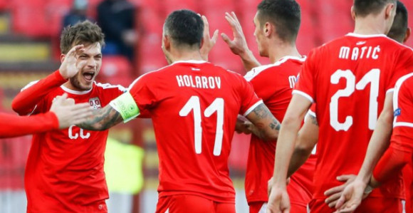 Srbija kažnjena, protiv Litvanaca bez navijača?!