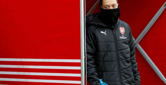 Арсенал је ријешио: Месут Озил на продају!