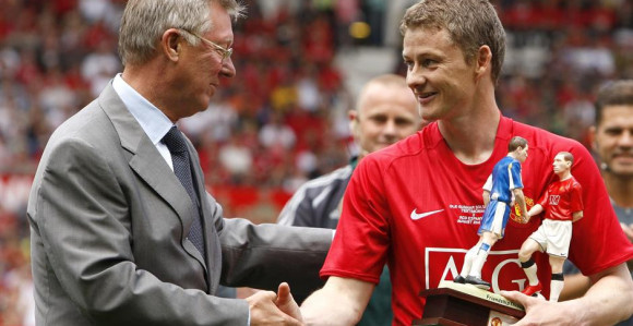 Solskjer: Učio sam od ser Aleksa!