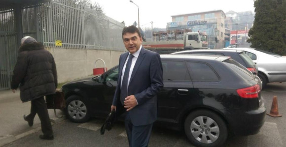 Optužnica protiv Salihovića