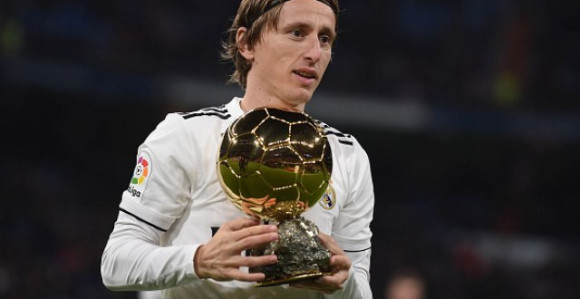 Gardijanovih Top 100: Bez Srba na listi, Modrić prvi!