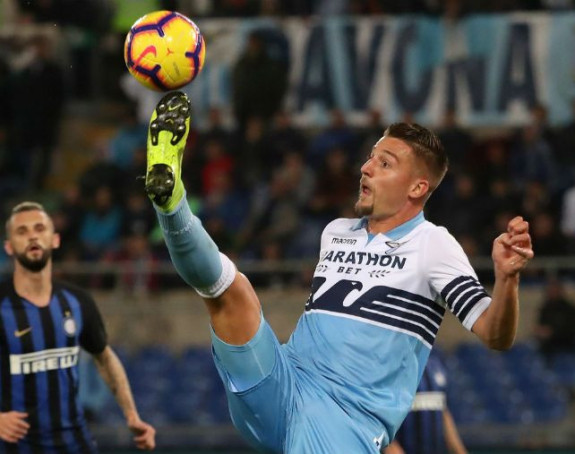 Koliko je realno? Sergej u Milanu za 70.000.000 evra!