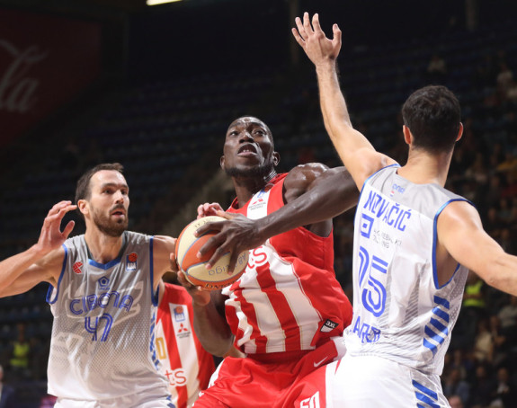 Cibona "naoštrena" za Zvezdu: Spemamo im nešto...!