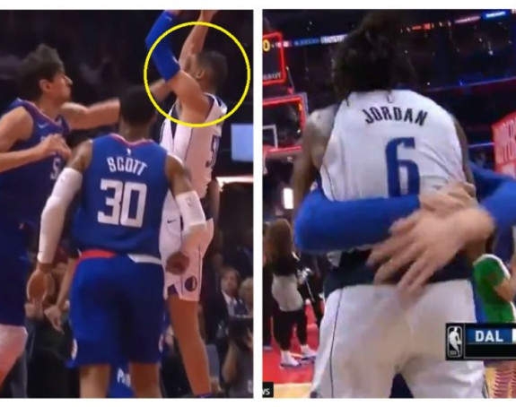 Видео: Бобијева шамарчина за Межрија и...