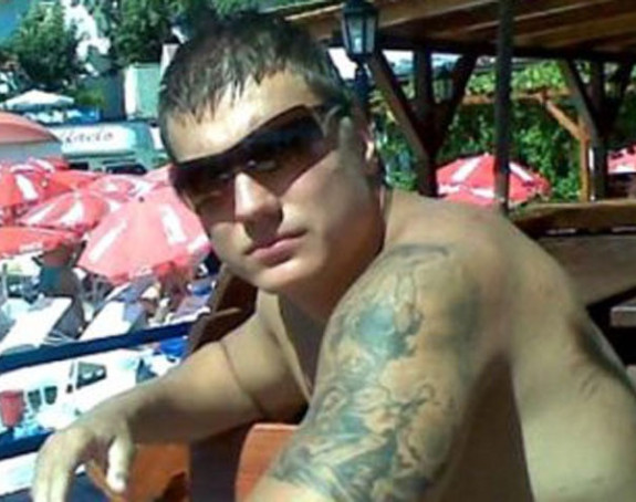 Ubijen Vladimir Roganović u Beču