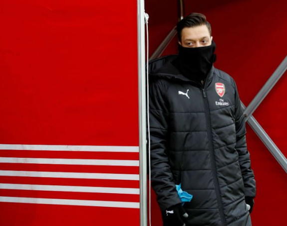 Arsenal je riješio: Mesut Ozil na prodaju!