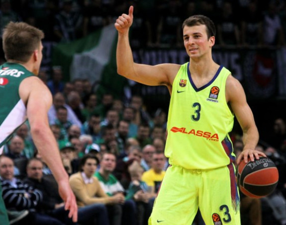 EL: Barsa furioznom 4/4 slavila protiv Baskonije!