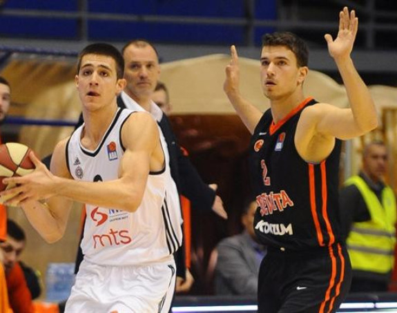 Cedevita oprezna: Partizan je u dobrom ritmu...