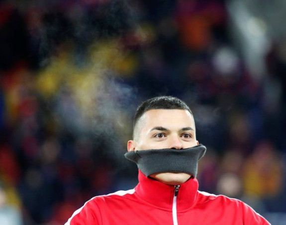 Rudi Garsija opet o Nemanji Radonjiću...