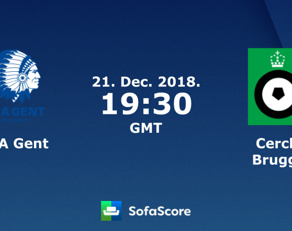 BEL: Gent razneo Serkl Briž!