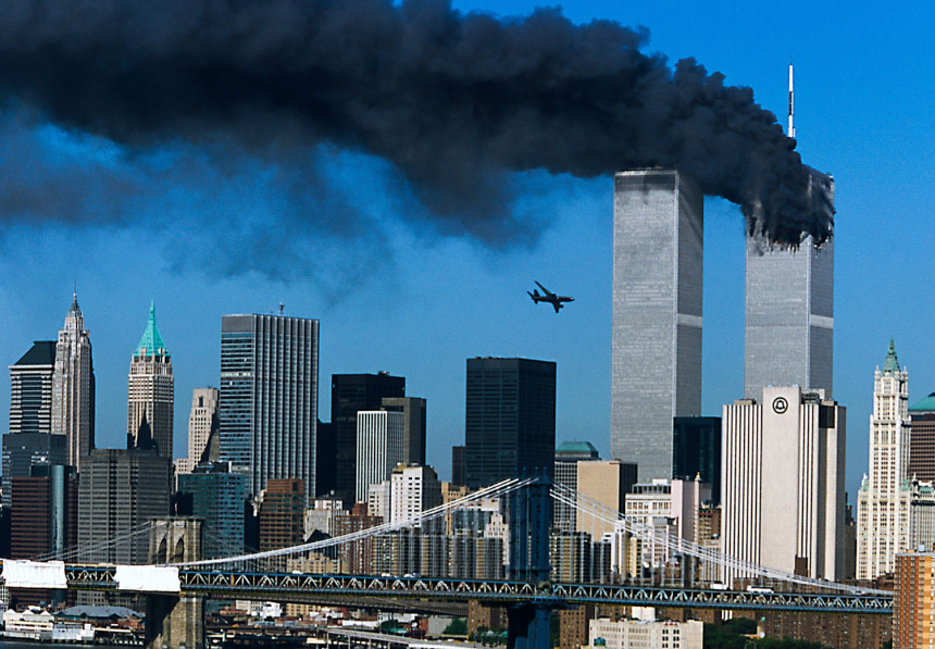 11. septembra 2001. nije bilo udara aviona