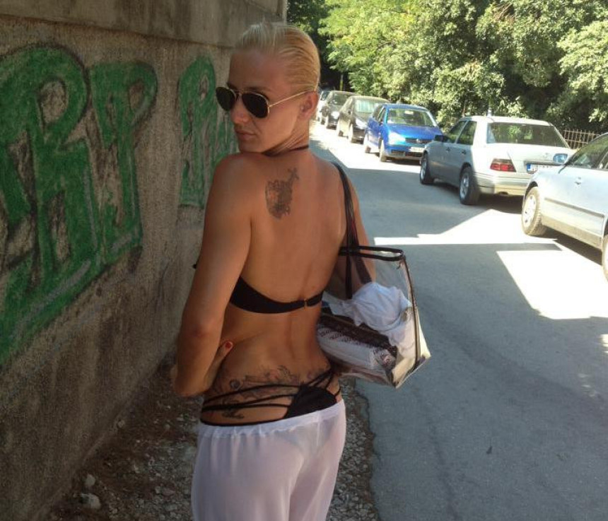 Milica Dabović: Hoću u rijaliti! Da im svima pokažem...!