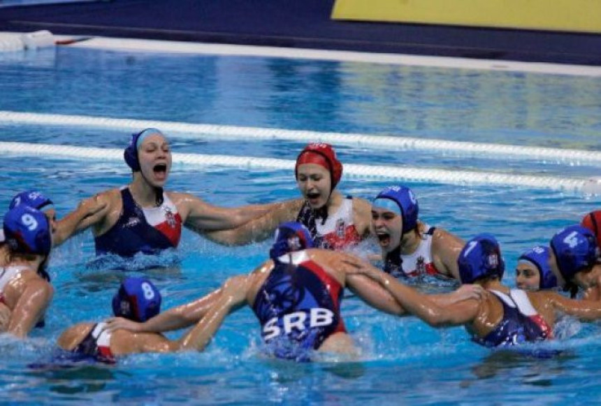 ЕП: Лијеп успјех ватерполисткиња Србије – 9. мјесто у Арени!