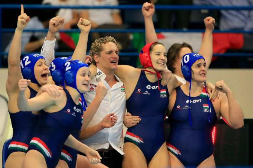 ЕП: Мађарицама титула, Италијанкама бронза!