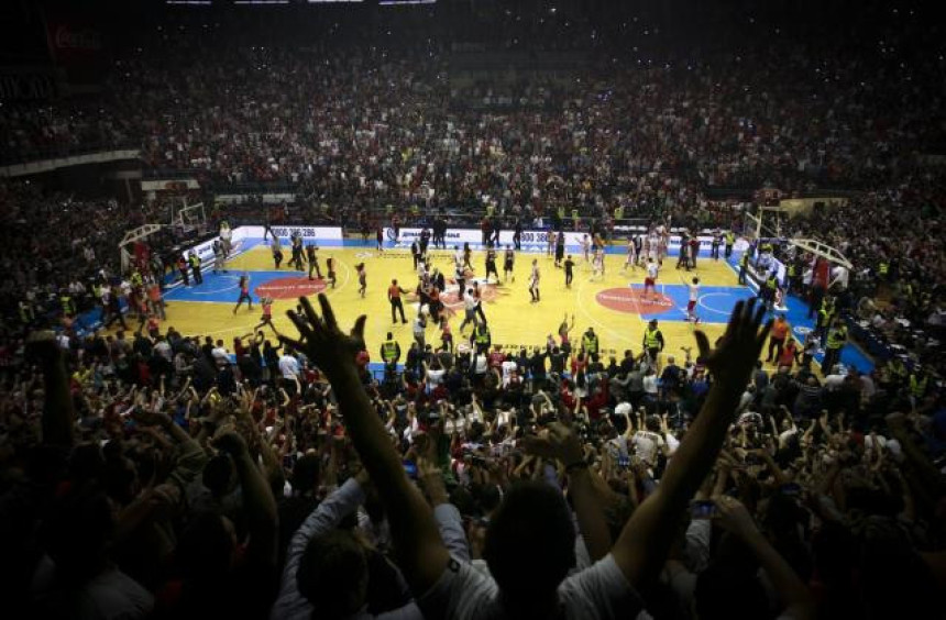 ЕЛ: Црвена Звезда - Уникаха, реакције...