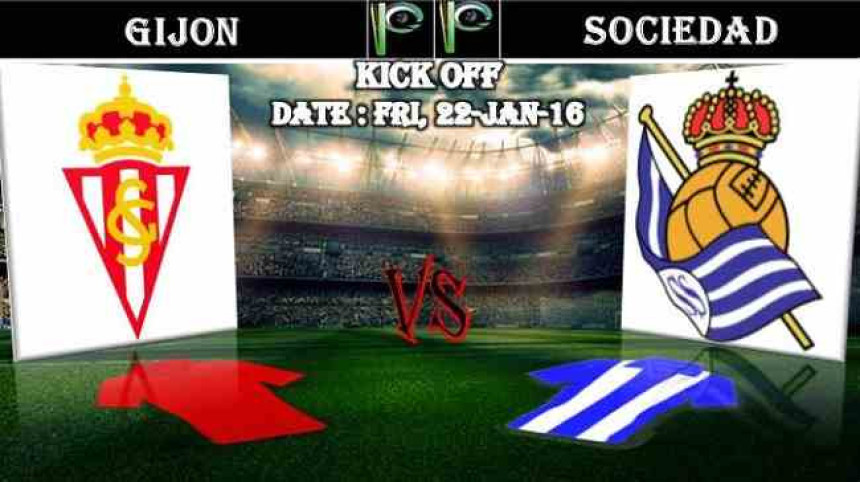 ШПА: Хихон уништио Сосиједад!